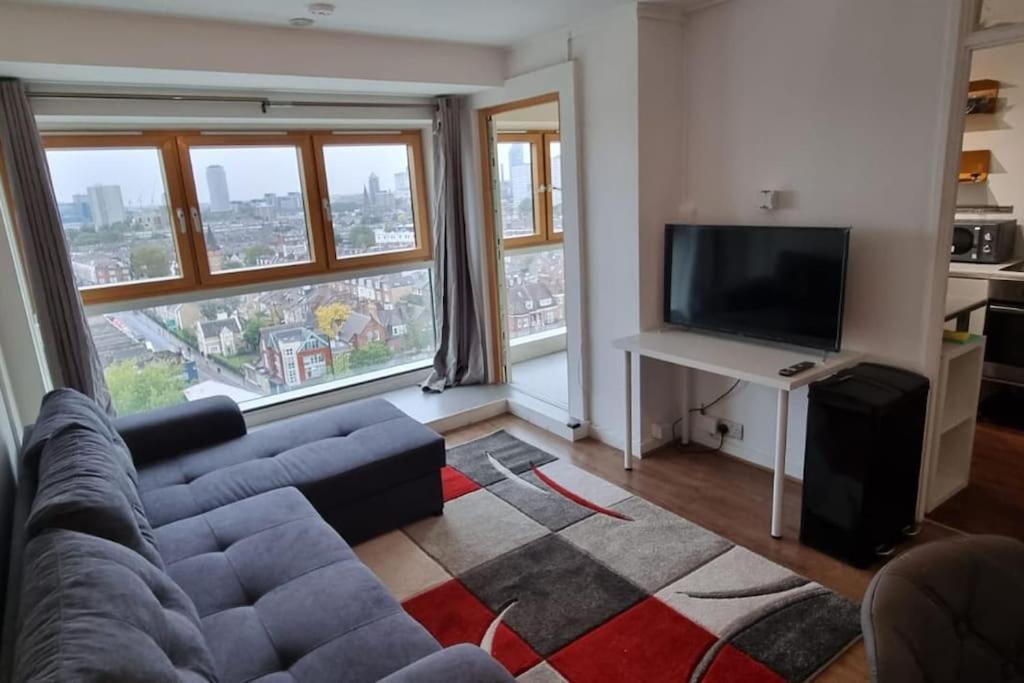 Gottersea 1 Bedroom Flat In Battersea 70 Mq Londres Exterior foto
