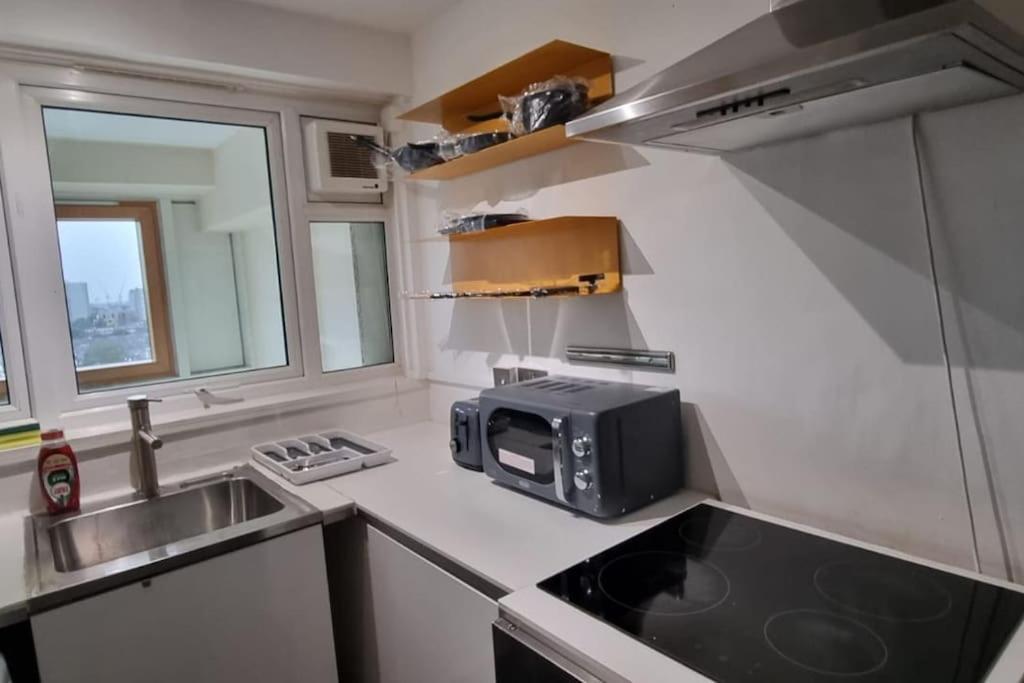 Gottersea 1 Bedroom Flat In Battersea 70 Mq Londres Exterior foto