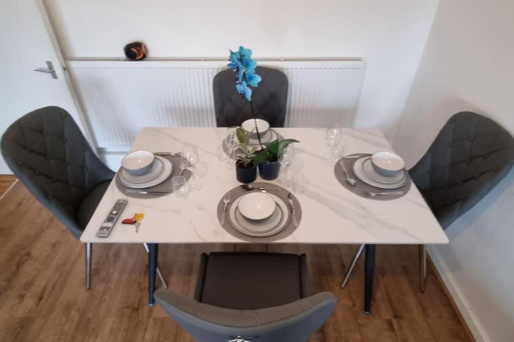 Gottersea 1 Bedroom Flat In Battersea 70 Mq Londres Exterior foto
