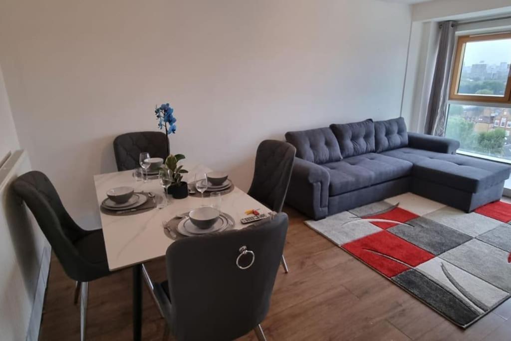 Gottersea 1 Bedroom Flat In Battersea 70 Mq Londres Exterior foto