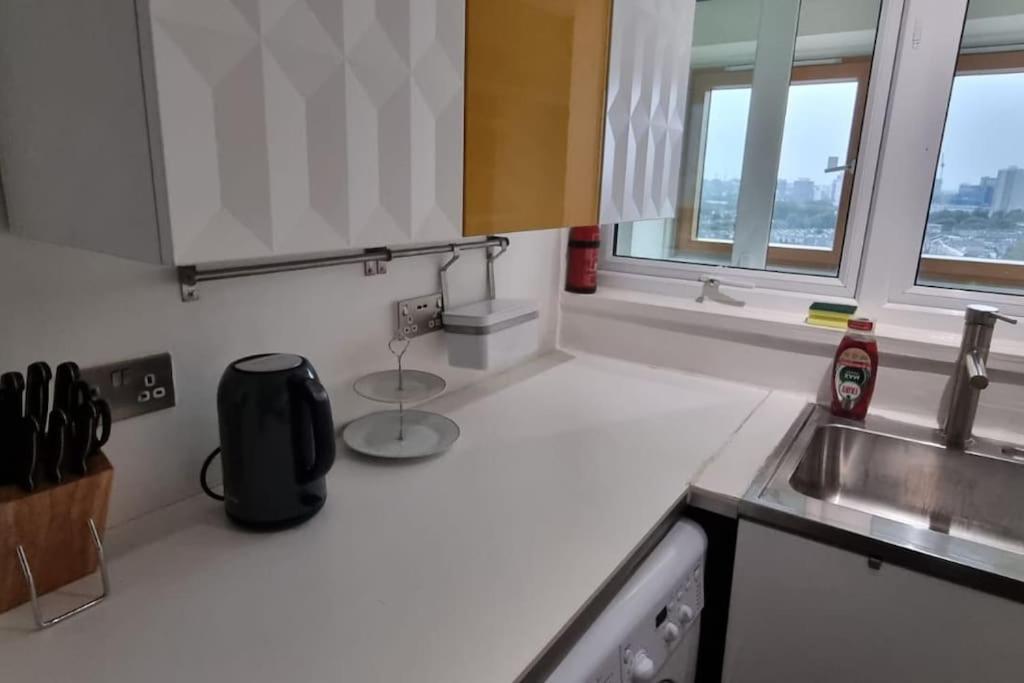 Gottersea 1 Bedroom Flat In Battersea 70 Mq Londres Exterior foto